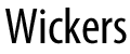 Wickers