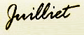 Juilliet