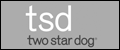 Two Star Dog