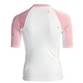 Black/Silver/White Body Glove Aura Shirt - Lycra®, Short Sleeve (For Women)