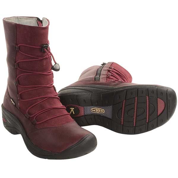 Keen Palermo Boots - Waterproof, Leather (For Women)