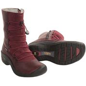 Keen Palermo Boots - Waterproof, Leather  (For Women)