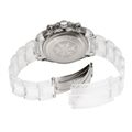 Navy/Silver Ike Milano Chronograph Watch - Bracelet (For Men)