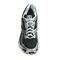 Black/Silver/Nightlife Brooks Launch Cross Training Shoes (For Men)