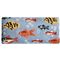 Swim In Chandler 4 Corners Hickory and Wool Twig Bench