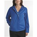 Black White Sierra Trabagon Rain Jacket - Waterproof (For Women)