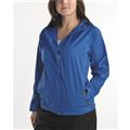 Black White Sierra Trabagon Rain Jacket - Waterproof (For Women)
