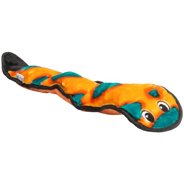 giant snake dog toy