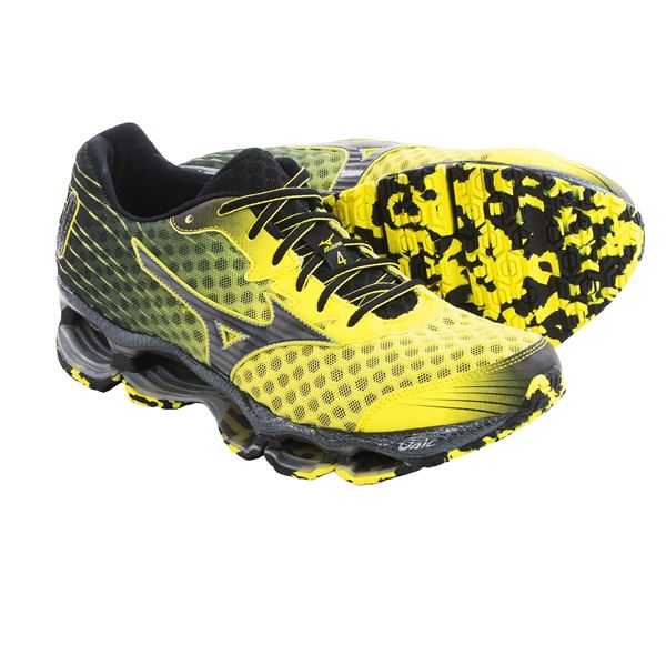 Mizuno Wave Prophecy 4 Running Shoes (For Men)