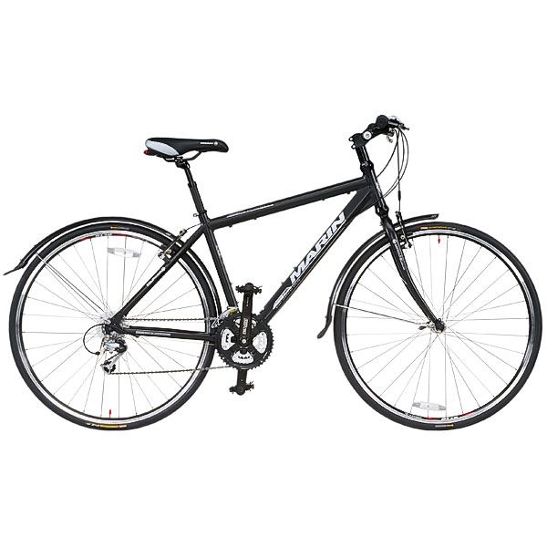 Marin Belvedere Commuter Road Bike