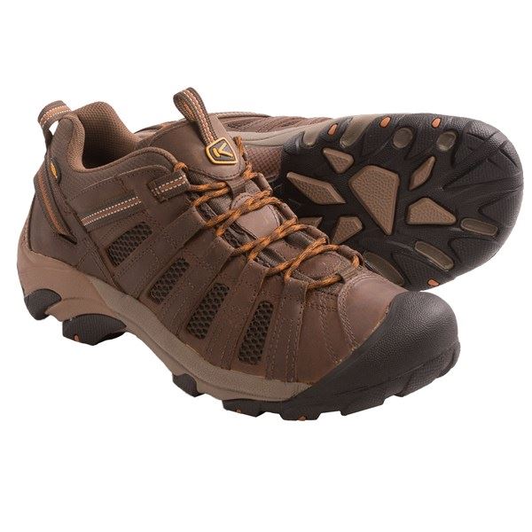 Keen Voyageur Trail Shoes (For Men)