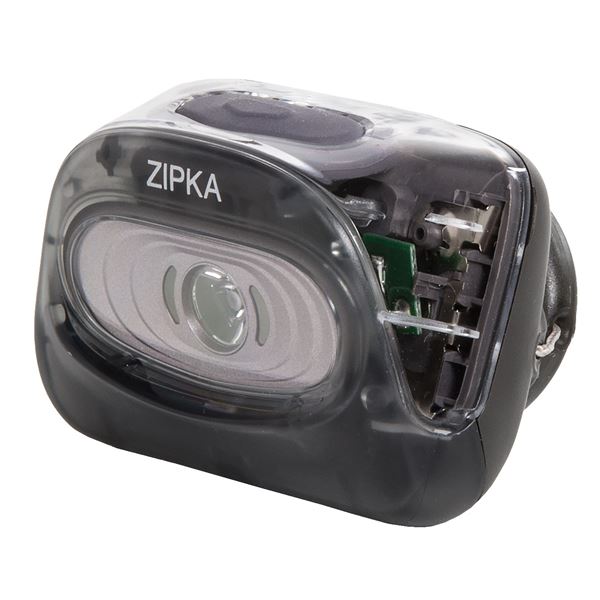 Petzl Zipka Ultra-Compact LED Headlamp - 100 Lumens