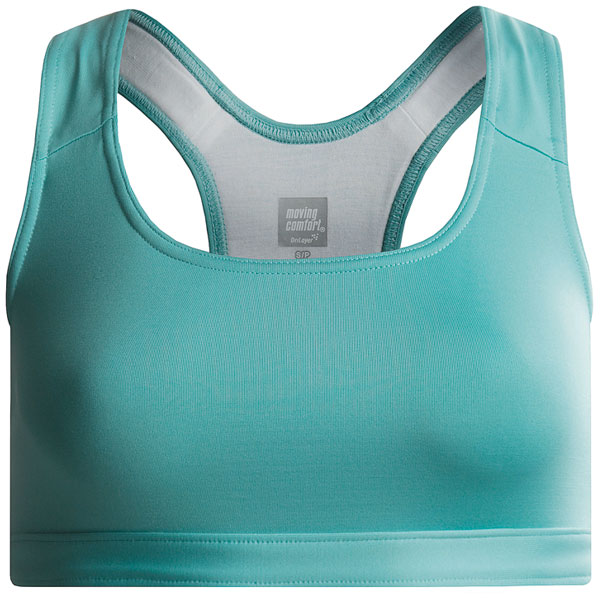 Moving Comfort Sport Bra - Aly (For Women)