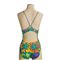 Hibiscus Dolfin Uglies Practice Swimsuit - 1-Piece (For Girls and Women)