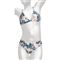 Storm Plaid Carve Designs Cali Bikini Swimsuit Top - UPF 50+, Convertible (For Women)