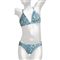 Storm Plaid Carve Designs Cali Bikini Swimsuit Top - UPF 50+, Convertible (For Women)