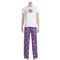 Lucy Best Friends Toast and Jammies Crew Neck T-Shirt - Short Sleeve (For Women)