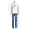 Lucy Best Friends Toast and Jammies Crew Neck T-Shirt - Short Sleeve (For Women)