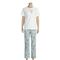 Lucy Best Friends Toast and Jammies Crew Neck T-Shirt - Short Sleeve (For Women)