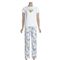 Lucy Best Friends Toast and Jammies Crew Neck T-Shirt - Short Sleeve (For Women)