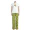 Lucy Best Friends Toast and Jammies Crew Neck T-Shirt - Short Sleeve (For Women)