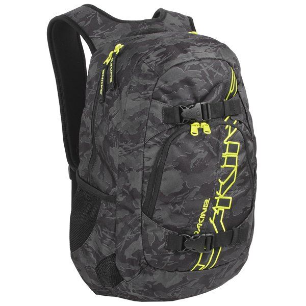 dakine scout backpack