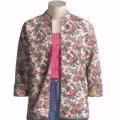  Orvis Print Reversible Jacket - Quilted Cotton (For Women)