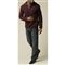 Eggplant prAna Bryce Sweater - Fleece (For Men)