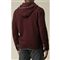 Eggplant prAna Bryce Sweater - Fleece (For Men)