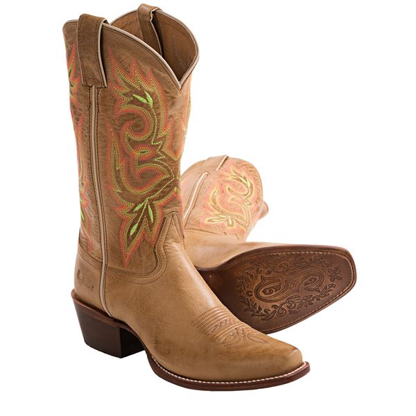 womens 11 wide cowboy boots