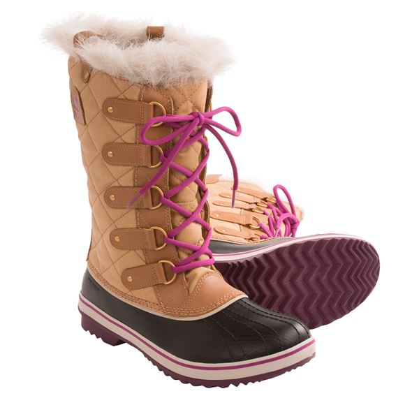 sorel tofino cate