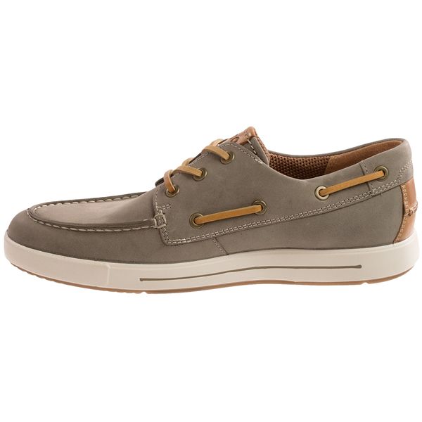 ecco sailing shoes