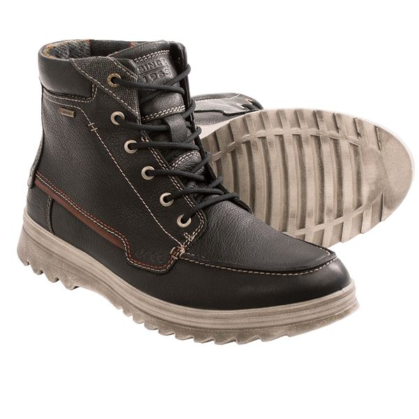 gore tex winter boots mens