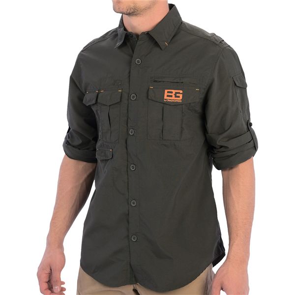 Craghoppers Bear Grylls Adventure Shirt (For Men) 9166Y Save 55