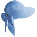 Black/White Betmar Fabulous Face Framer Hat - Cotton (For Women)