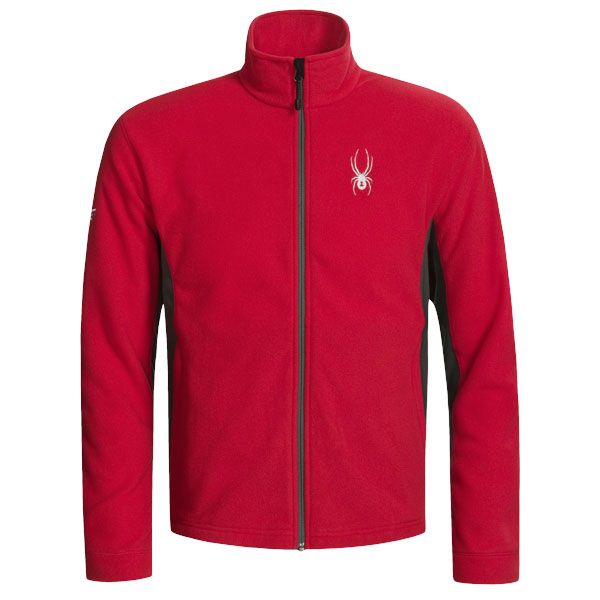 Spyder Payback Jacket -  Fleece (For Men)