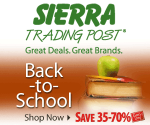 Sierra Trading Post