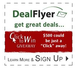 Sign Up For DealFlyer