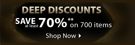 Extra 30 Percent OFF select items