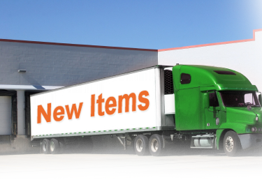 Fresh Off The Truck - Shop New Items