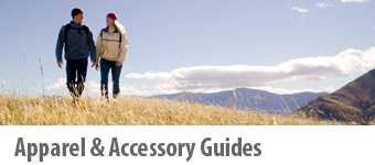 Apparel & Accessory Guides