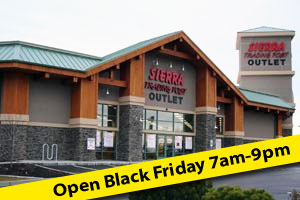 Sierra Trading Post Boise Outlet Store