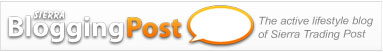 Sierra Blogging Post