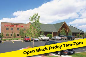 Sierra Trading Post Cheyenne Outlet Store