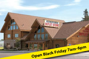 Sierra Trading Post Cody Outlet Store