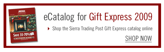 eCatalog for Gift Express 2009 Shop Now