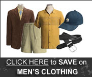 Men's Clothing