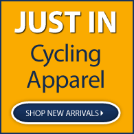 Just In - Cycling Apparel. Shop New Arrivals