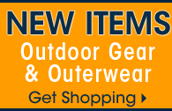 New Items Outdoor Gear and Outerwear