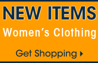 New Items Women's Clothing